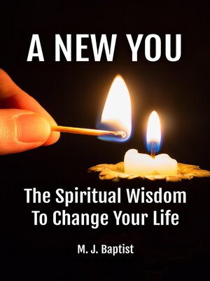 cover image of A New You
